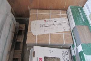lot 21 image: Catalina Canyon Noce 18 in. x 18 in. Porcelain Floor and Wall Tile (54 SqFt)