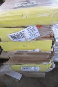 lot 36 image: Gladstone Oak 7 mm Thick x 7-23 in. Wide x 50-45 in. Length Laminate Flooring (165 SqFt)