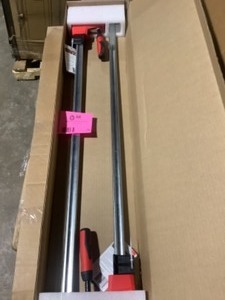 lot 16 image: K BODY REVOlution (KRE) 40 in. Parallel Clamp 3-34 in. Throat Depth by BESSEY