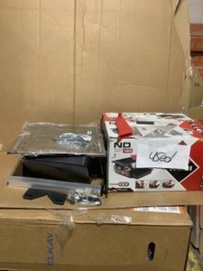 lot 37 image: 7 in. 120-Volt Tile Saw ND SMART by Rubi  USED