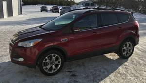 lot 1 image: 2013 Ford Escape SEL AWD