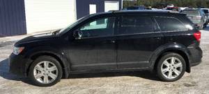 lot 2 image: 2014 Dodge Journey SXT