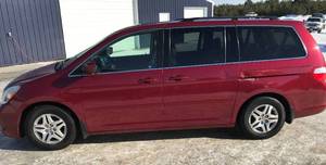 lot 1 image: 2006 Honda Odyssey EXL