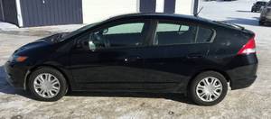 lot 3 image: 2011 Honda Insight LX