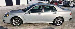 lot 4 image: 2008 SAAB 95 2.3T