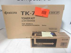 lot 29 image: Kyocera&nbspTK-712