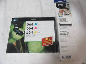 lot 30 image: Lot of 2 Toner Cartridges
