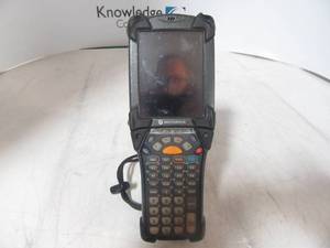 lot 31 image: Motorola MC9090 MC9090-GF0HBFGA2WR