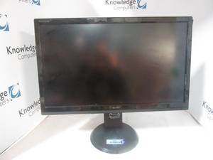 lot 32 image: Onix 27in  LCD Monitor 