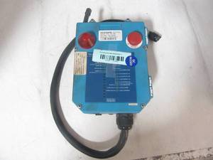 lot 34 image: Telecrane&nbspF22-6D-RX