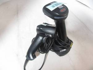 lot 35 image: Two Honeywell Barcode Scanners&nbspXenon 1900 Scanner