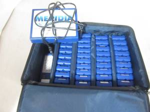 lot 36 image: Meridia&nbspCB-500-MIU Lot 