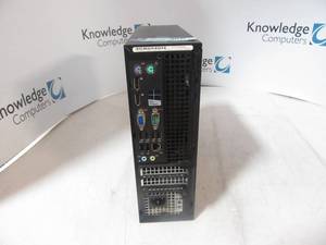 lot 39 image: Dell&nbspOptiPlex 7020&nbspIntel(R) Core(TM) i5-4590 CPU  3.30GHz 8GB RAM 500 GB HD 