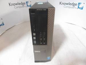 lot 44 image: Dell OptiPlex 7020&nbspIntel(R) Core(TM) i5-4590 CPU  3.30GHz 8GB RAM 500GB HD