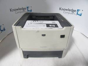 lot 46 image: HP &nbspLaserJet P2015dn