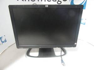lot 53 image: HP NP477A LCD Monitor 