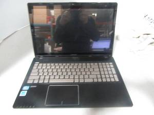 lot 55 image: Parts only (non-functioning) ASUS&nbspQ500A INTEL(R) CORE(TM) I7-3632QM CPU  2.20GHZ  8GB RAM 750 GB HD 