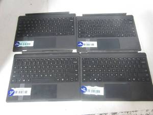 lot 59 image: 4x  Surface Pro KeyBoard