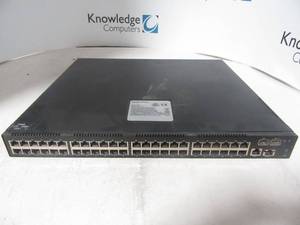 lot 83 image: Quantum LB4M 48 Port Gig Switch