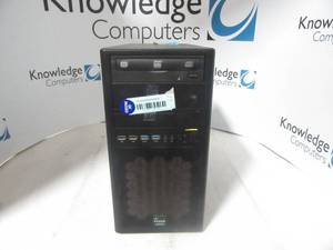 lot 84 image: Citron&nbspNTEL(R) CORE(TM) I5-3550 CPU  3.30GHZ 8GB RAM 256 GB HD 