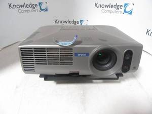 lot 3 image: Epson&nbspEMP-830 Projector 