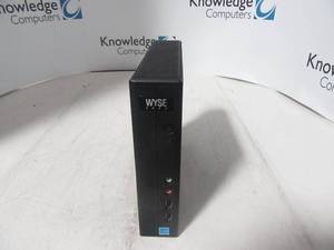 lot 89 image: Wyse Thin Client&nbspZ90D7 8GF2GR ER US&nbspAMD G-T56N PROCESSOR