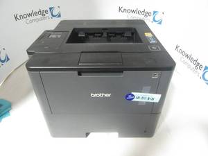lot 97 image: Brother&nbspHL-L6300DW