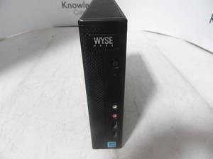 lot 100 image: Wyse&nbspZ90D7 8GF2GR ER US&nbspAMD G-T56N PROCESSOR