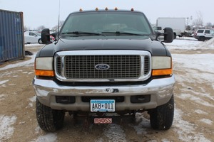 2000 Ford Excursion Limited 4x4 6.8L V10