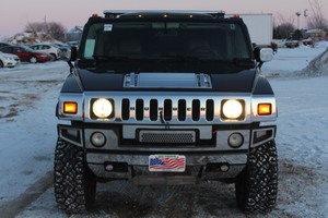 2003 Hummer H2 4x4 - 121,539 Miles - Lifted - NO RESERVE