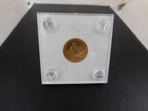 1913 $2.50 Gold Indian Head Coin NGC Price Guide for a Fine is $395