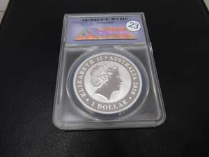 2010 Australia 1 Oz. Silver Koala ANACS MS70 DCAM APMEX Price $75.59 for BU