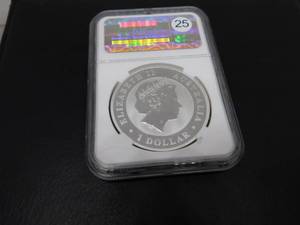 2012 Australia 1 Oz. Silver Koala NGC MS69 1 OF FIRST 7,500 STRUCK  APMEX Price $45.59 for BU