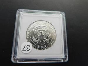 1964-D BU 90% Silver Kennedy Half Dollar