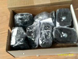 lot 13 image: pro series 1.75inch x 3.25 inch bla...