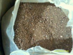 lot 45 image: 0.5cu.ft brown landscape decomposed...