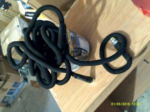 lot 53 image: pocket hose silver bullet ...