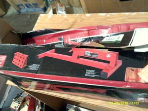 lot 59 image: roberts 8 laminate cutter ...