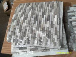 lot 87 image: 9 sheets of whispering cliffs mosan...