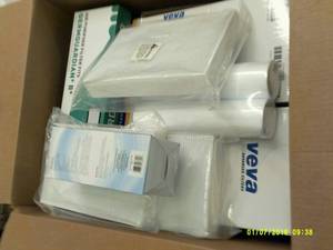 lot 103 image: box of filters ...