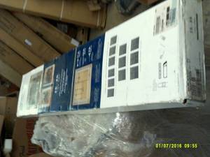 lot 108 image: closet maid sheltrack 5 to 8 foot ...