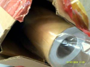 lot 117 image: 44 inch by 100 foot epson professio...