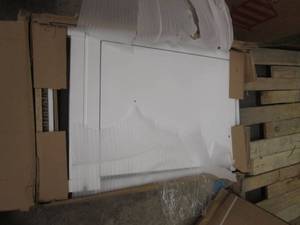 lot 134 image: formost vanity corner needs to be g...