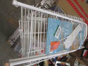 lot 141 image: whitmore closet shelves ...