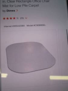 lot 146 image: evolve moderen shape 45 inch x 60 i...