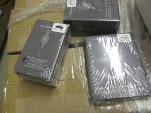 lot 184 image: 18 pewter corkscrews...