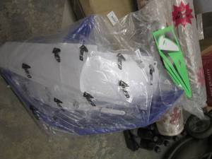 lot 200 image: ufo plastics YAKIT312-999W complete...