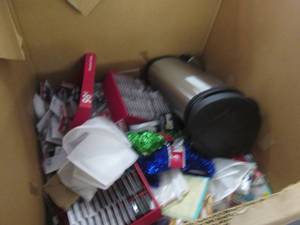 lot 224 image: big lot of holiday stuff ...