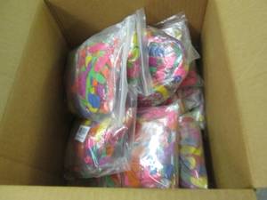 lot 237 image: box of ballons ...