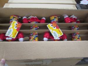 lot 239 image: case of 12 elmo spiro light may nee...
